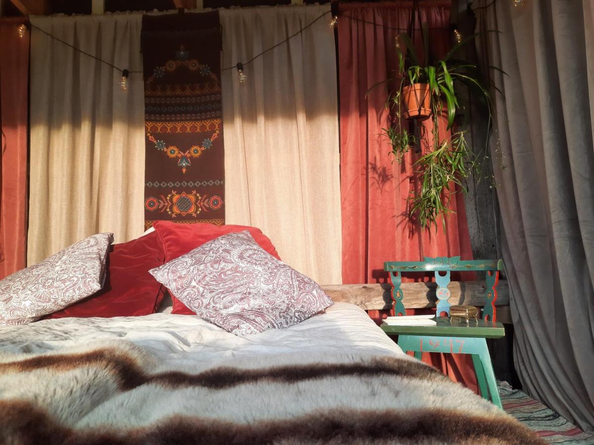 Отель Rider'S Glamping Back Экстерьер фото