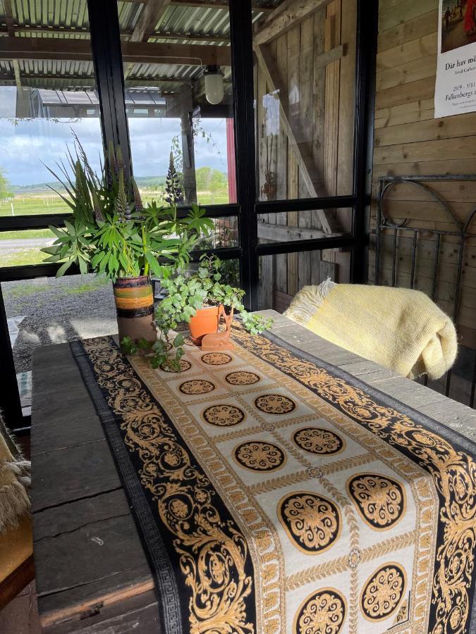 Отель Rider'S Glamping Back Экстерьер фото