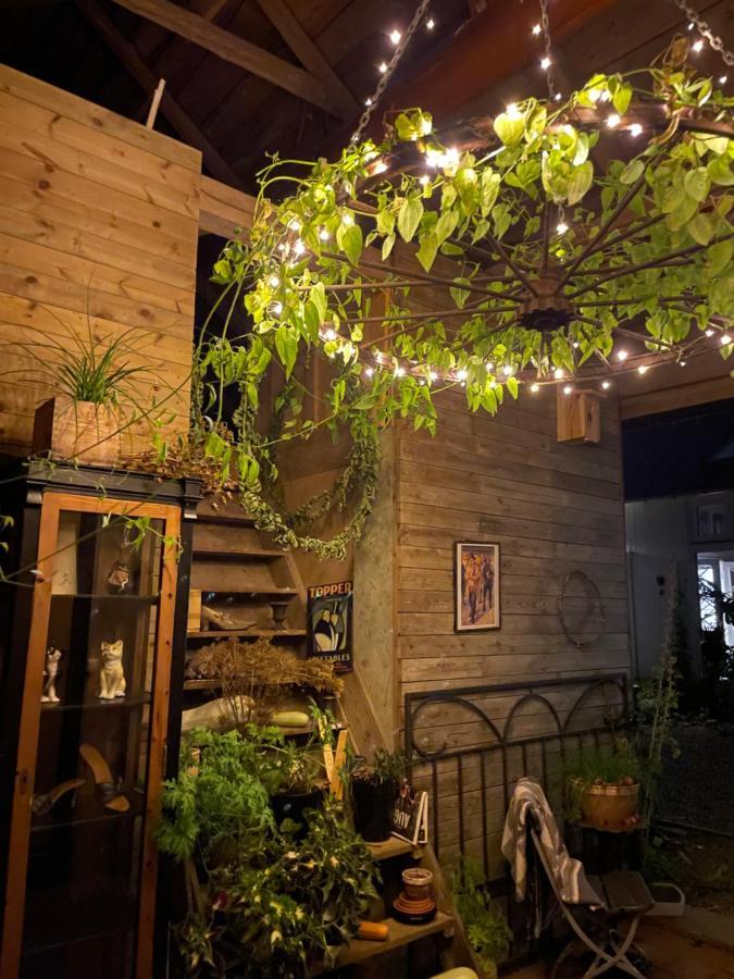 Отель Rider'S Glamping Back Экстерьер фото