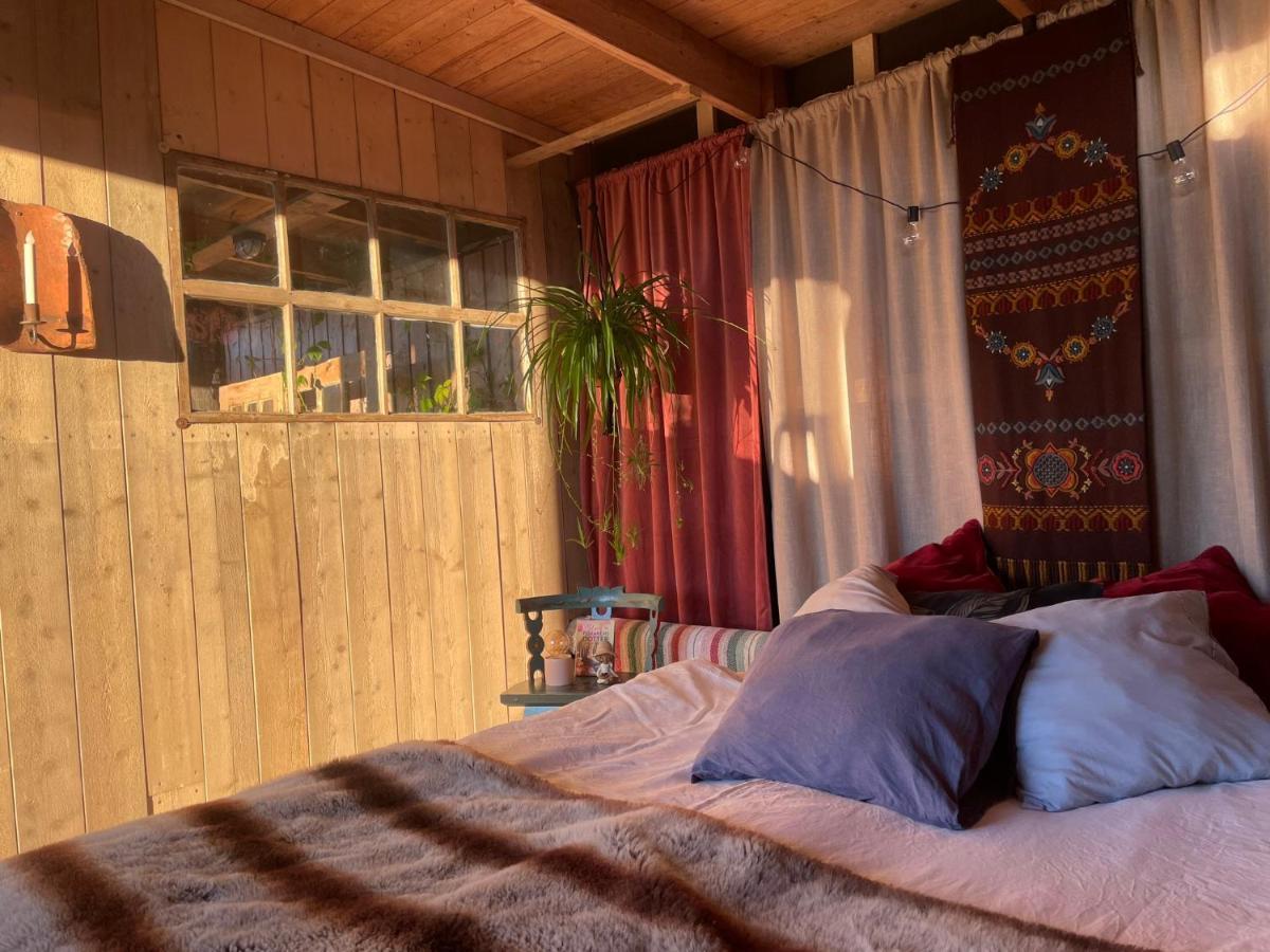 Отель Rider'S Glamping Back Экстерьер фото