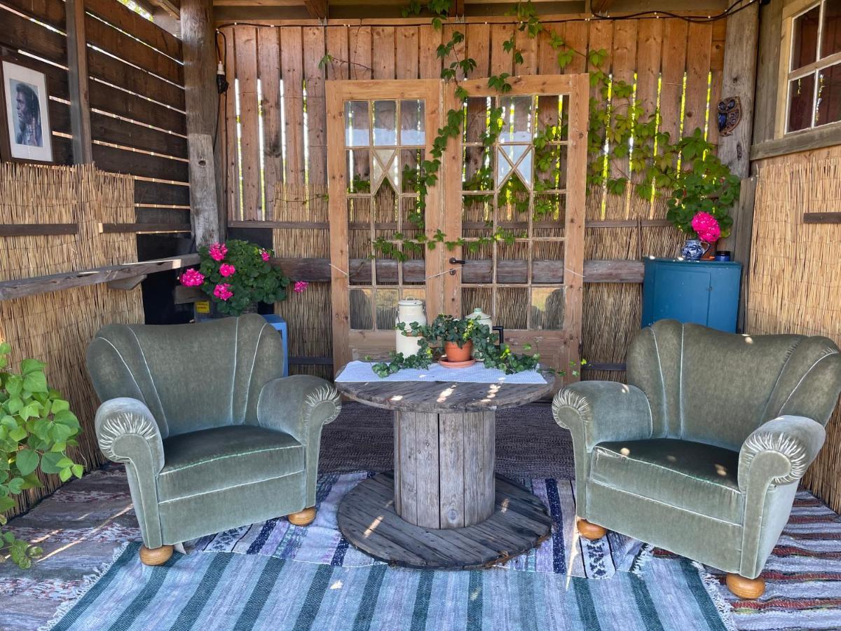 Отель Rider'S Glamping Back Экстерьер фото